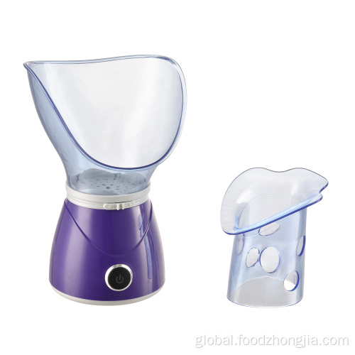 Facial Steamers Home Facial Portable Steamer Ionic Humidifier Machine Hot Mist Sprayer Supplier